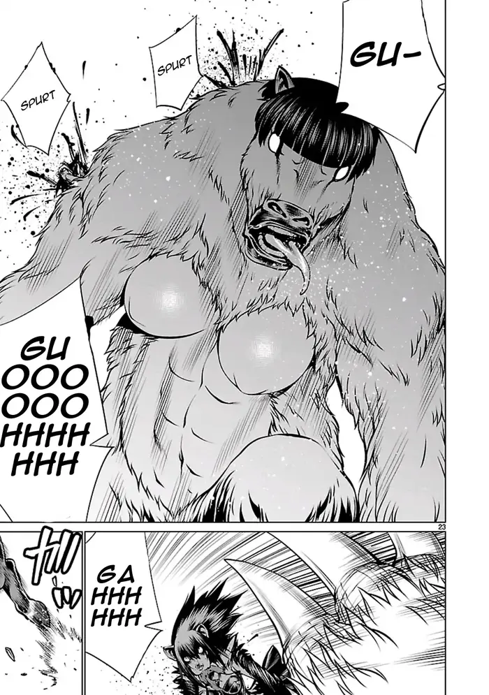 Killing Bites Chapter 57 image 21_optimized